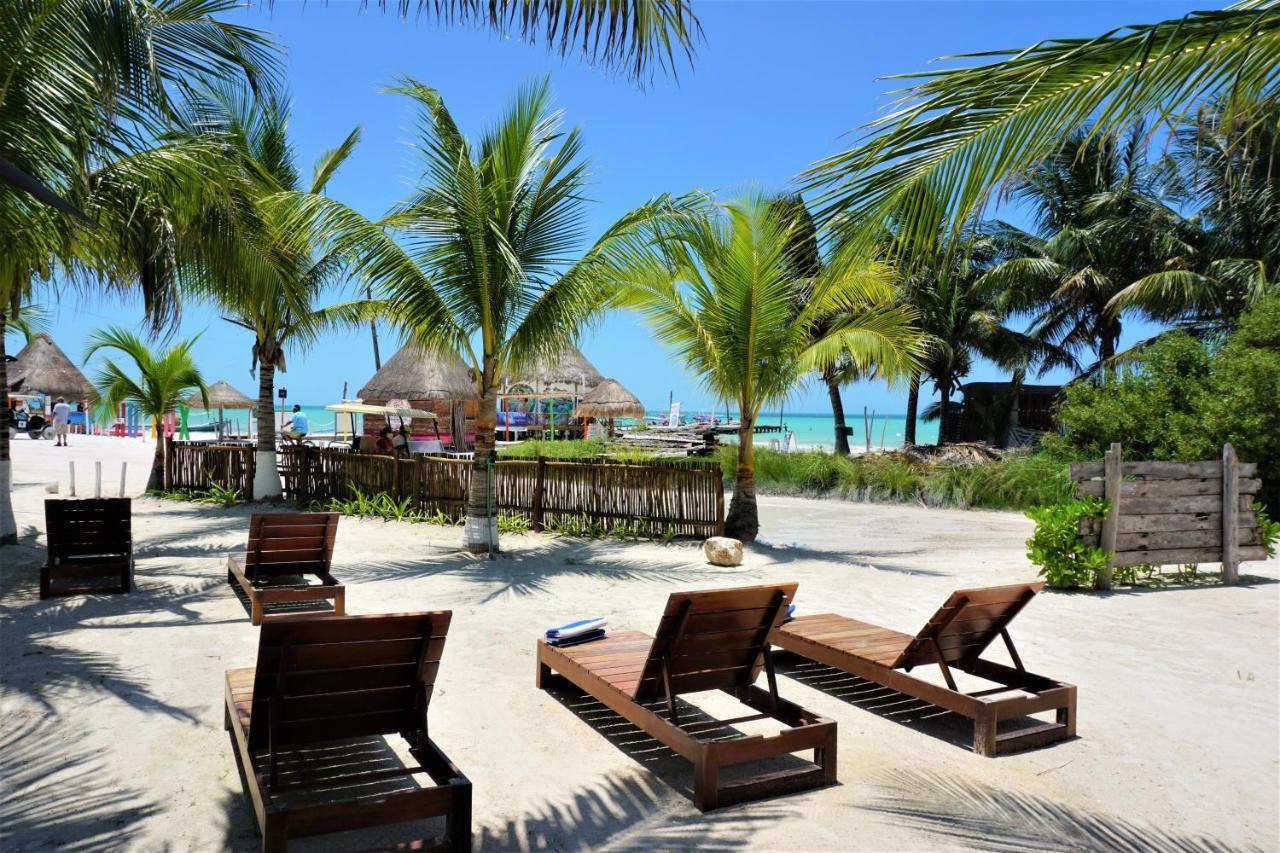 La Diosa Kali Beach Front Hotel جزيرة هول بوكس المظهر الخارجي الصورة