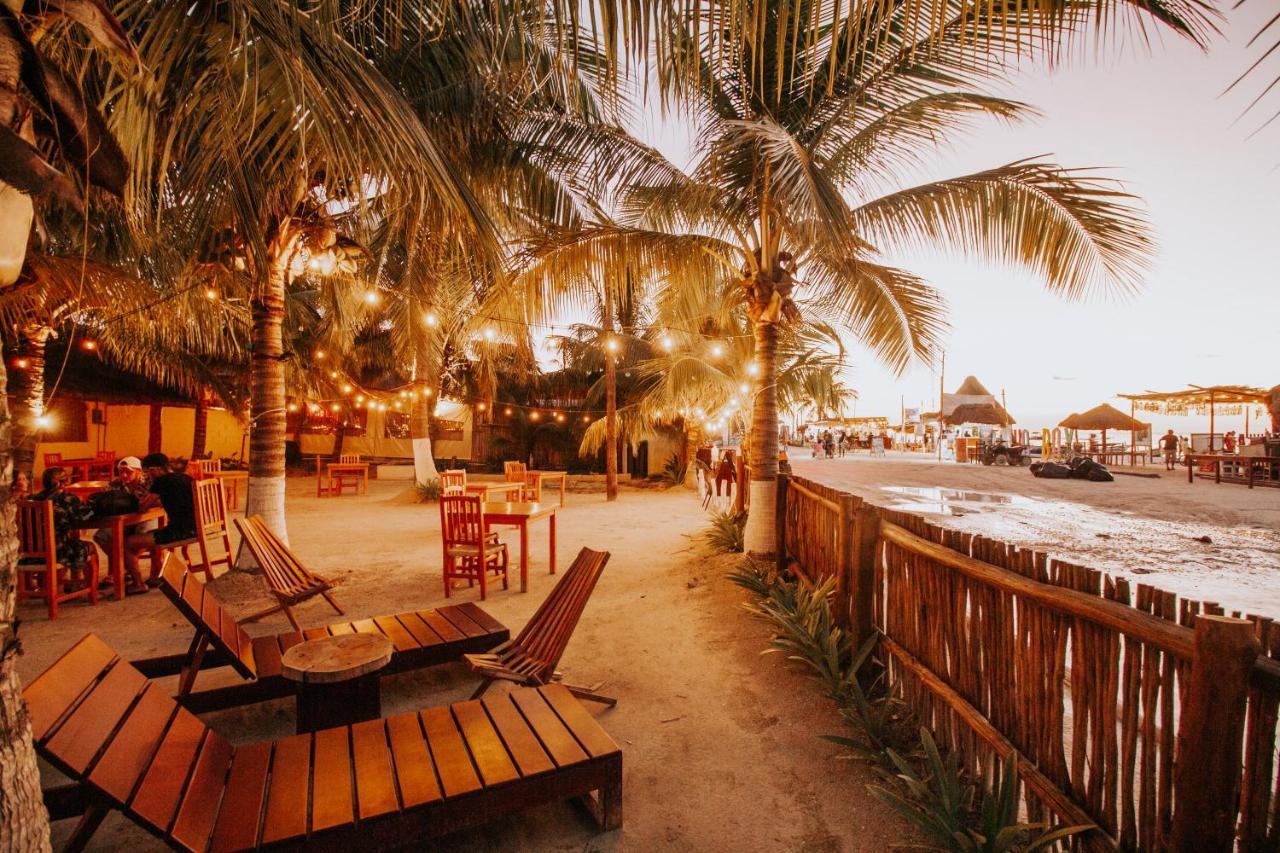 La Diosa Kali Beach Front Hotel جزيرة هول بوكس المظهر الخارجي الصورة