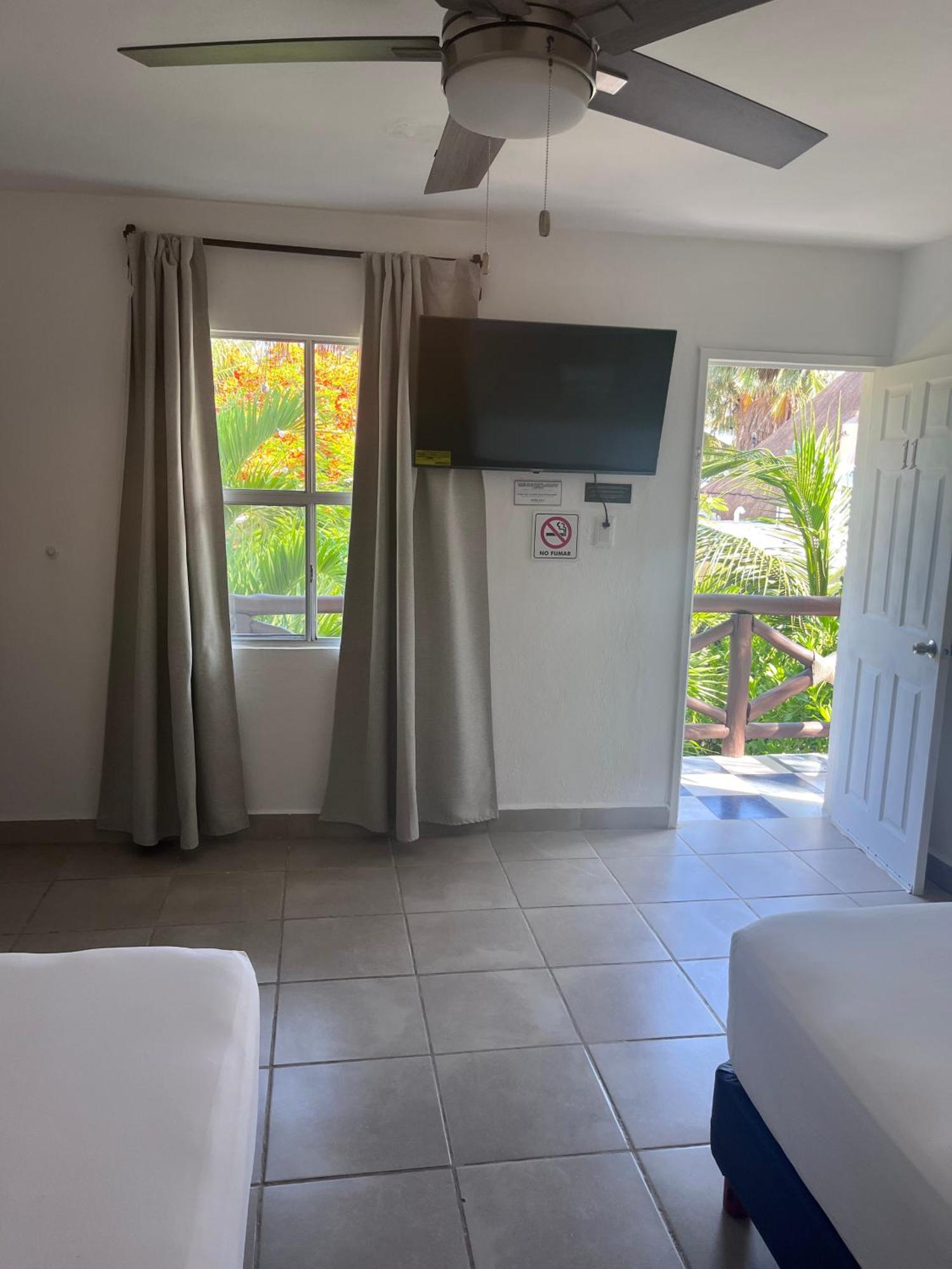 La Diosa Kali Beach Front Hotel جزيرة هول بوكس المظهر الخارجي الصورة